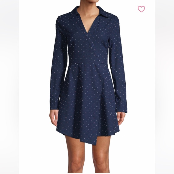 BCBGeneration Shirt Dress (Saks Off Fifth) - Picture 1 of 5